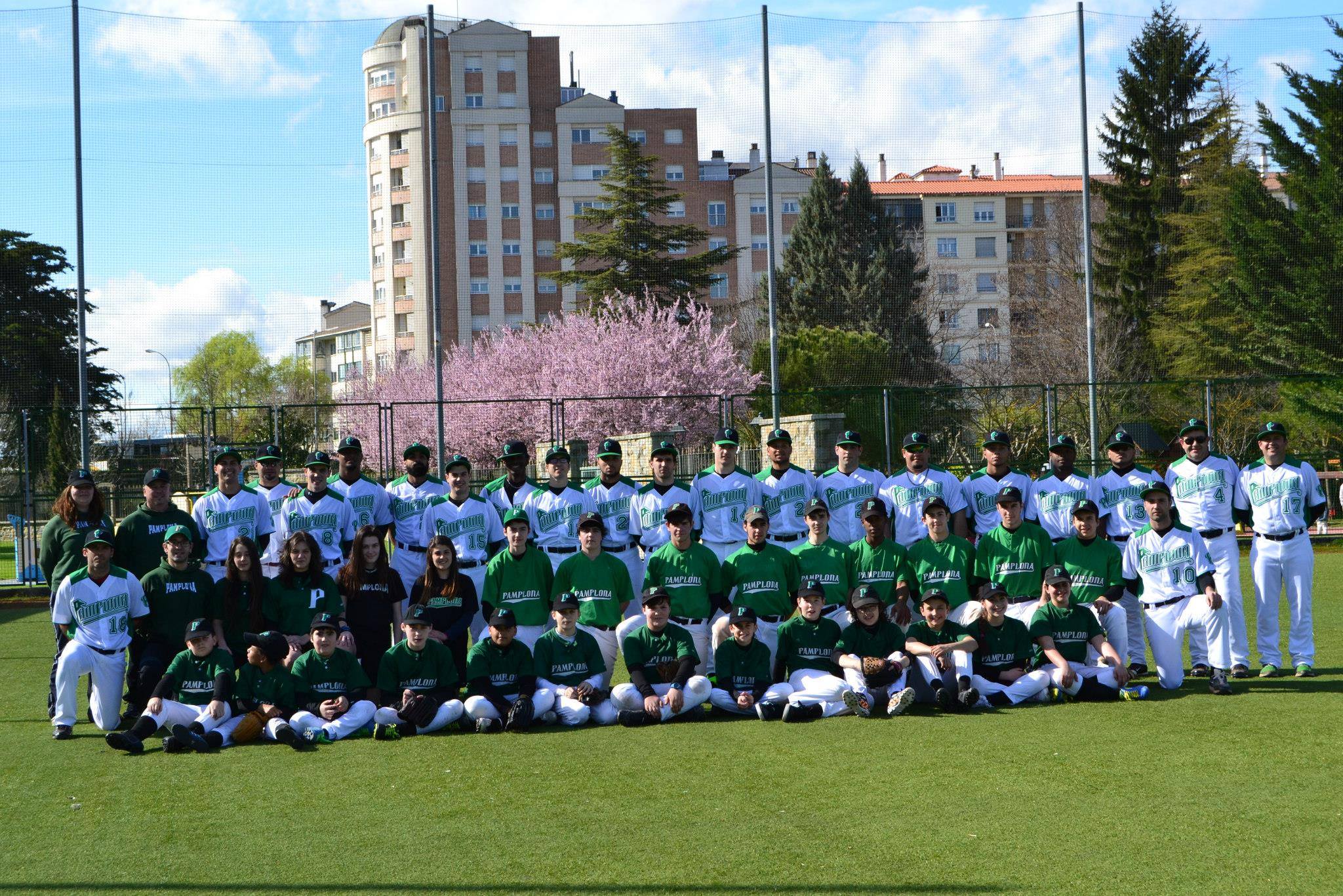 Tenerife Marlins Campeón de Liga